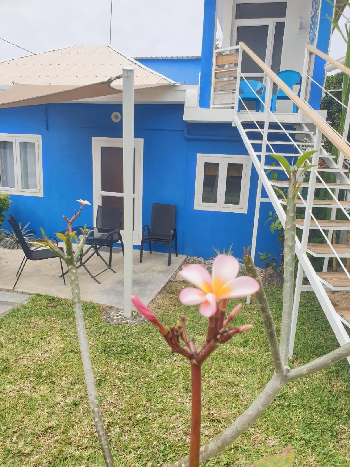 Casa Frangipani Mauritius Apartment Тру д'О Дус Екстериор снимка