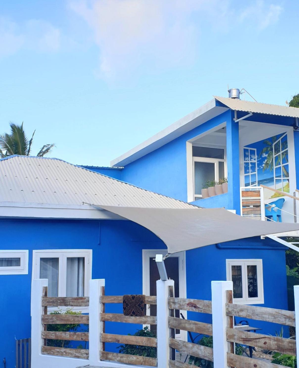Casa Frangipani Mauritius Apartment Тру д'О Дус Екстериор снимка