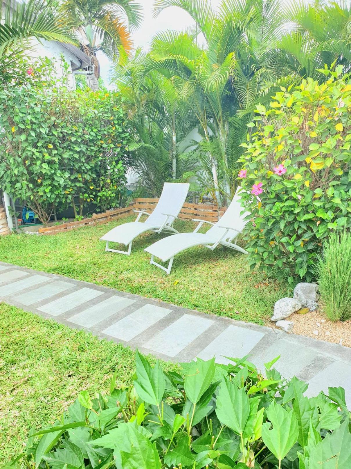 Casa Frangipani Mauritius Apartment Тру д'О Дус Екстериор снимка
