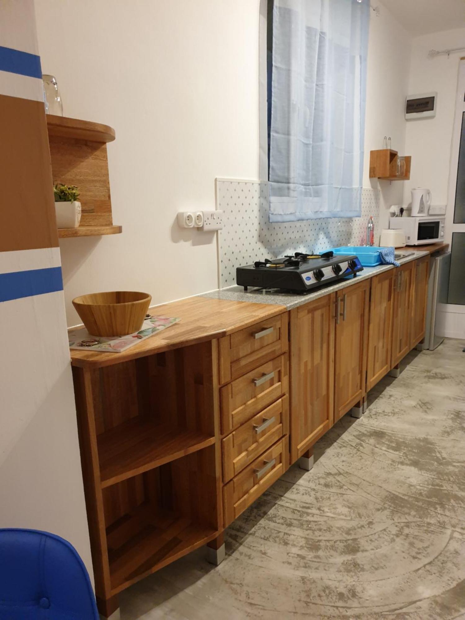 Casa Frangipani Mauritius Apartment Тру д'О Дус Екстериор снимка