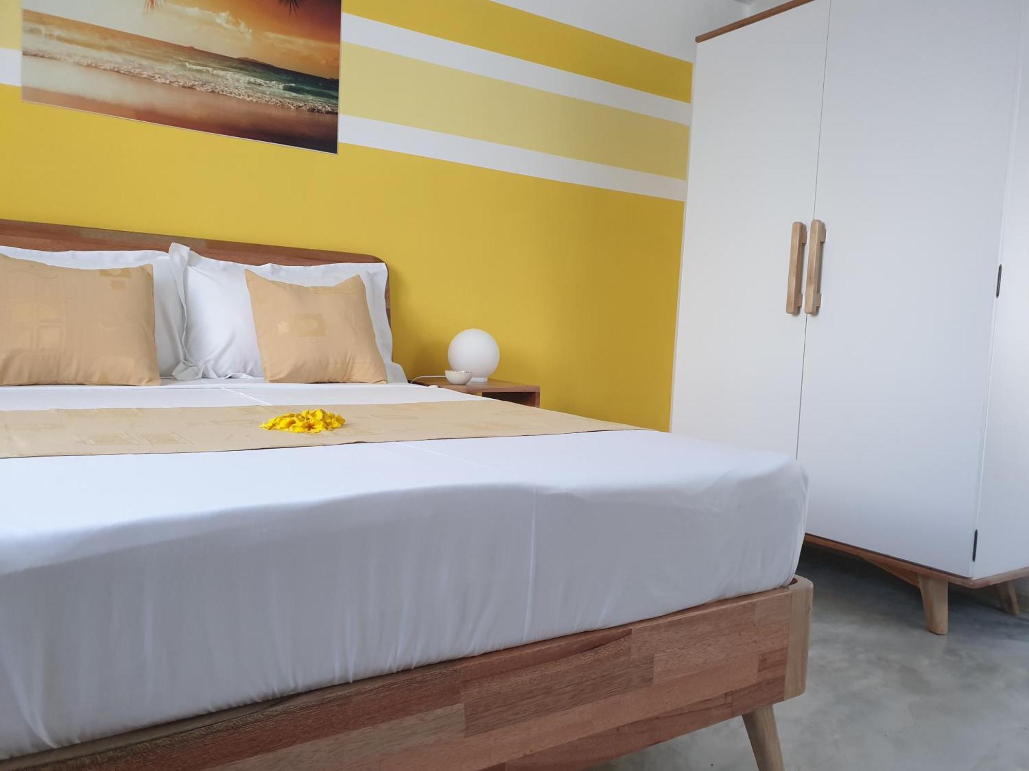 Casa Frangipani Mauritius Apartment Тру д'О Дус Екстериор снимка
