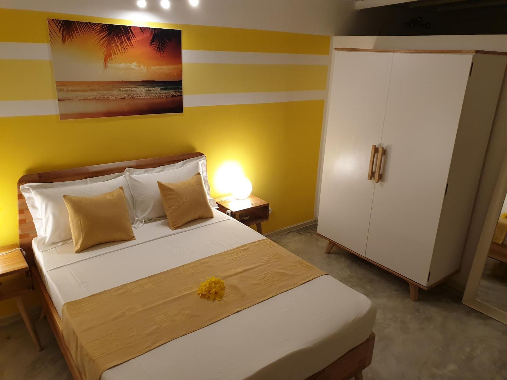 Casa Frangipani Mauritius Apartment Тру д'О Дус Екстериор снимка
