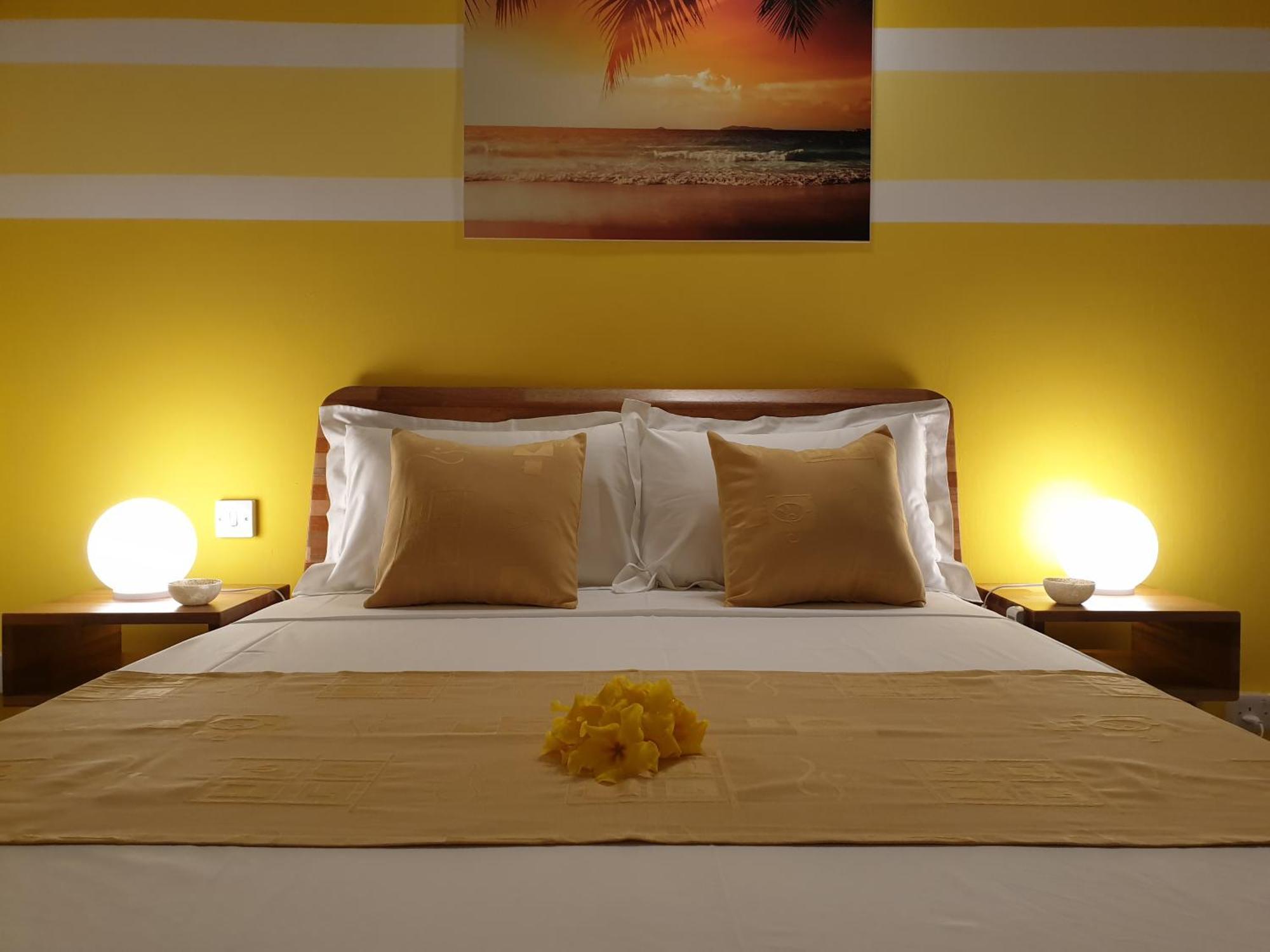 Casa Frangipani Mauritius Apartment Тру д'О Дус Екстериор снимка