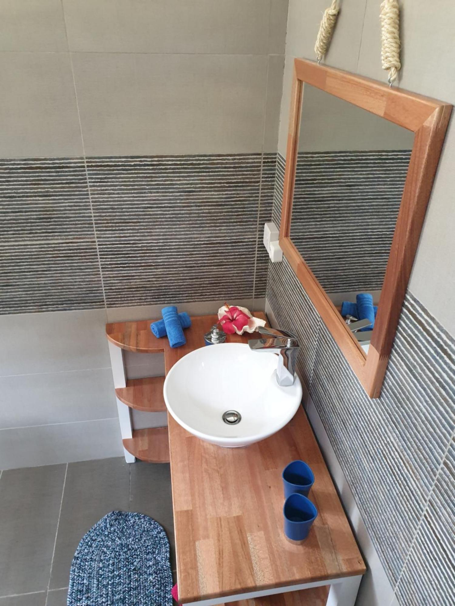 Casa Frangipani Mauritius Apartment Тру д'О Дус Екстериор снимка