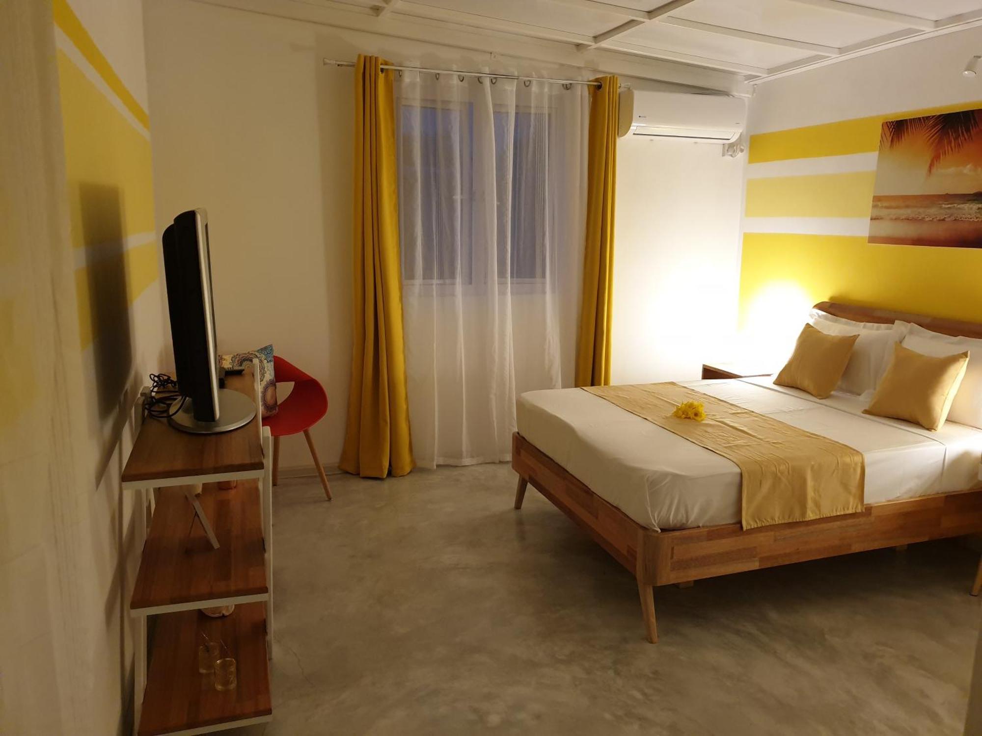 Casa Frangipani Mauritius Apartment Тру д'О Дус Екстериор снимка