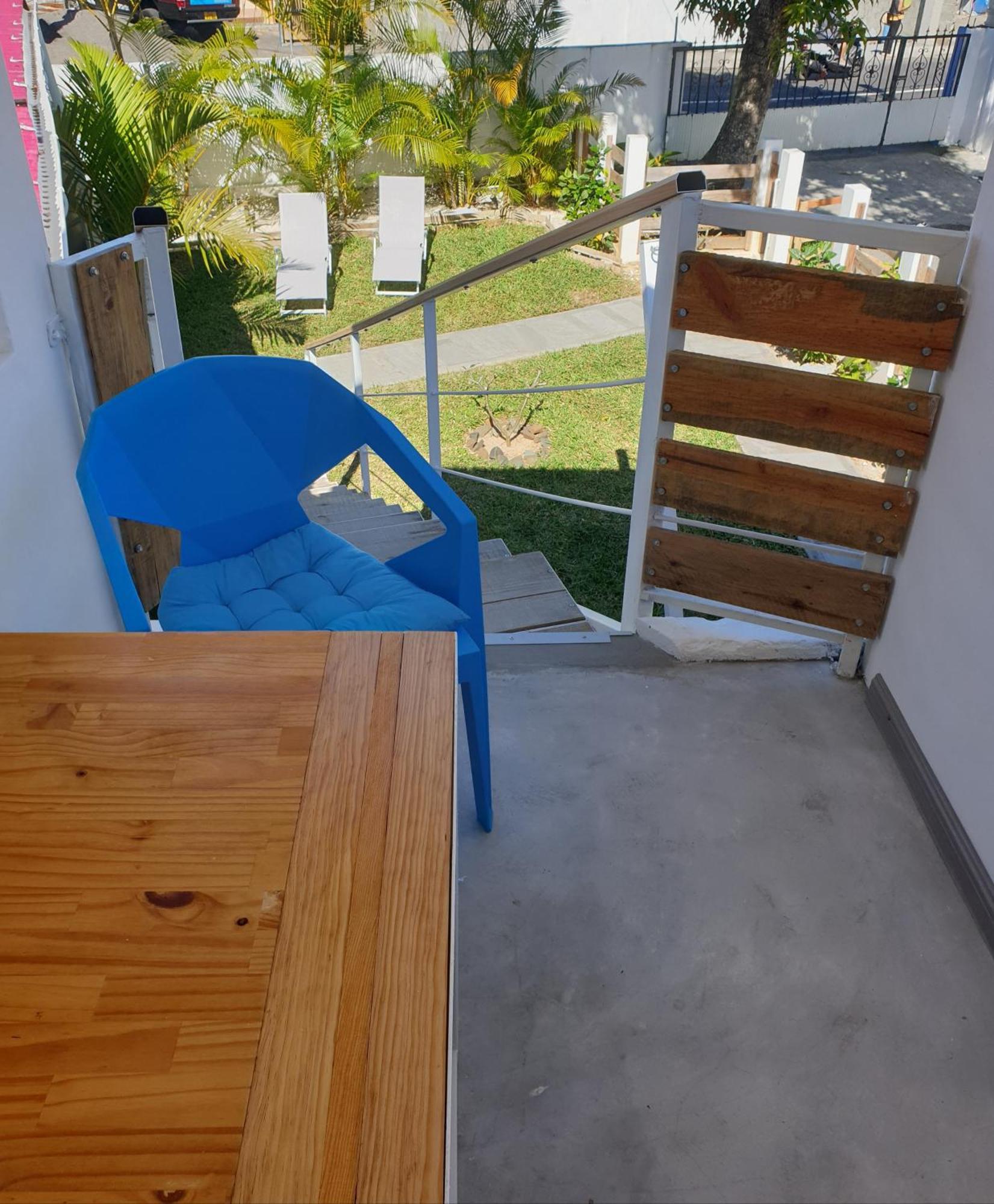 Casa Frangipani Mauritius Apartment Тру д'О Дус Екстериор снимка