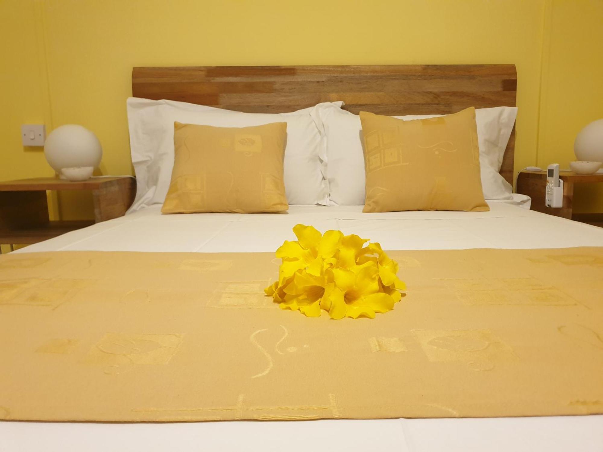 Casa Frangipani Mauritius Apartment Тру д'О Дус Екстериор снимка