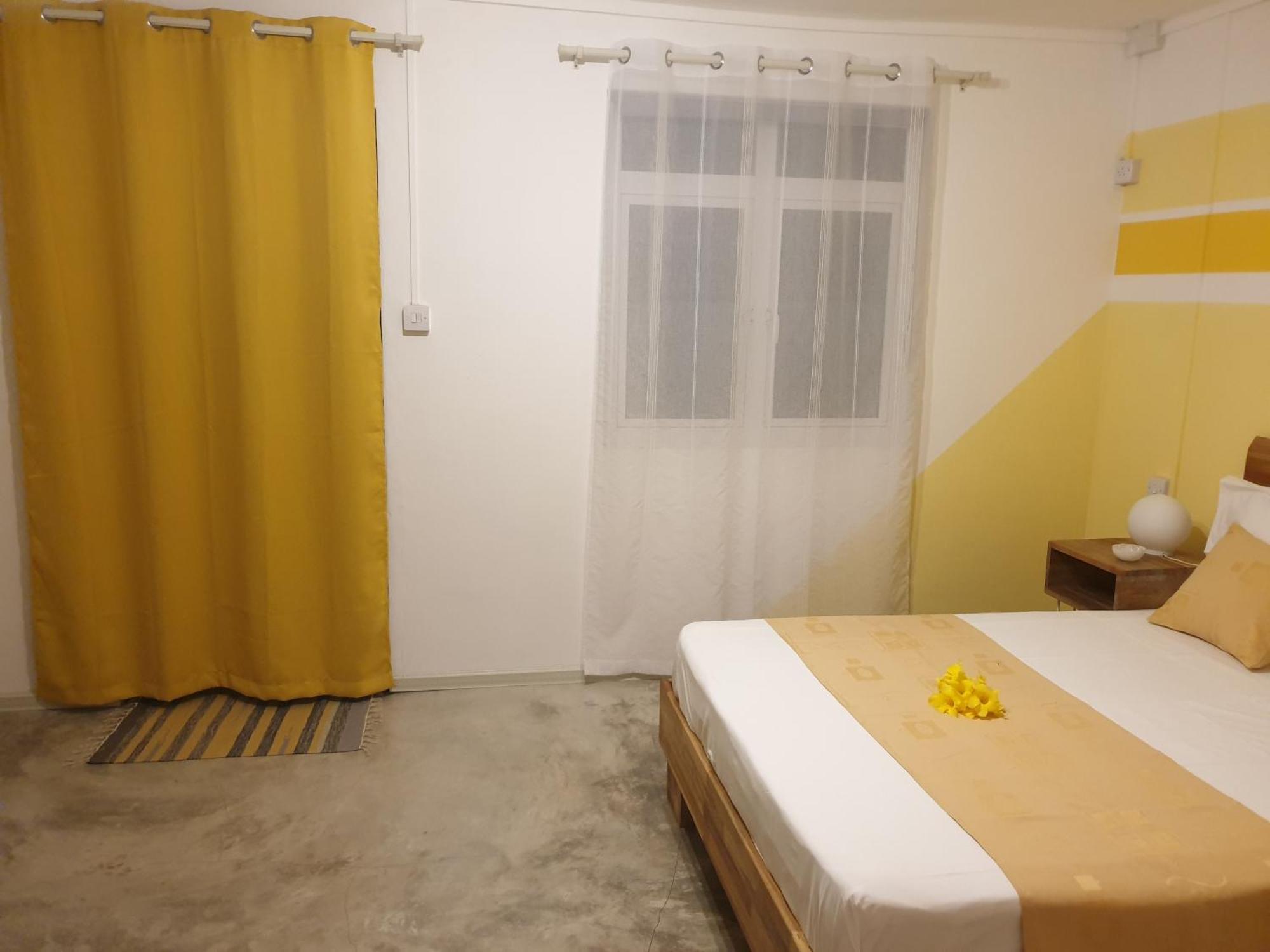 Casa Frangipani Mauritius Apartment Тру д'О Дус Екстериор снимка