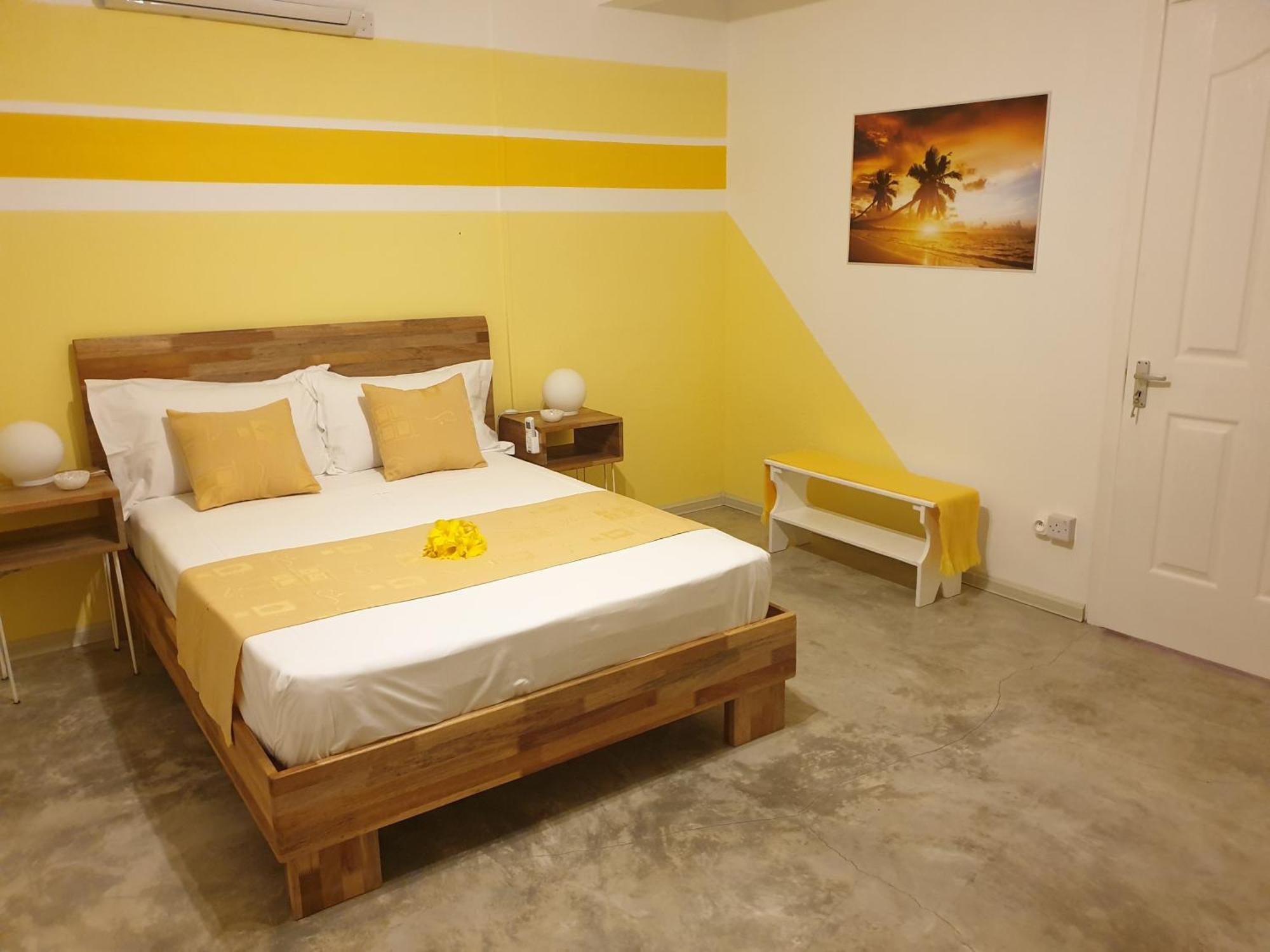Casa Frangipani Mauritius Apartment Тру д'О Дус Екстериор снимка