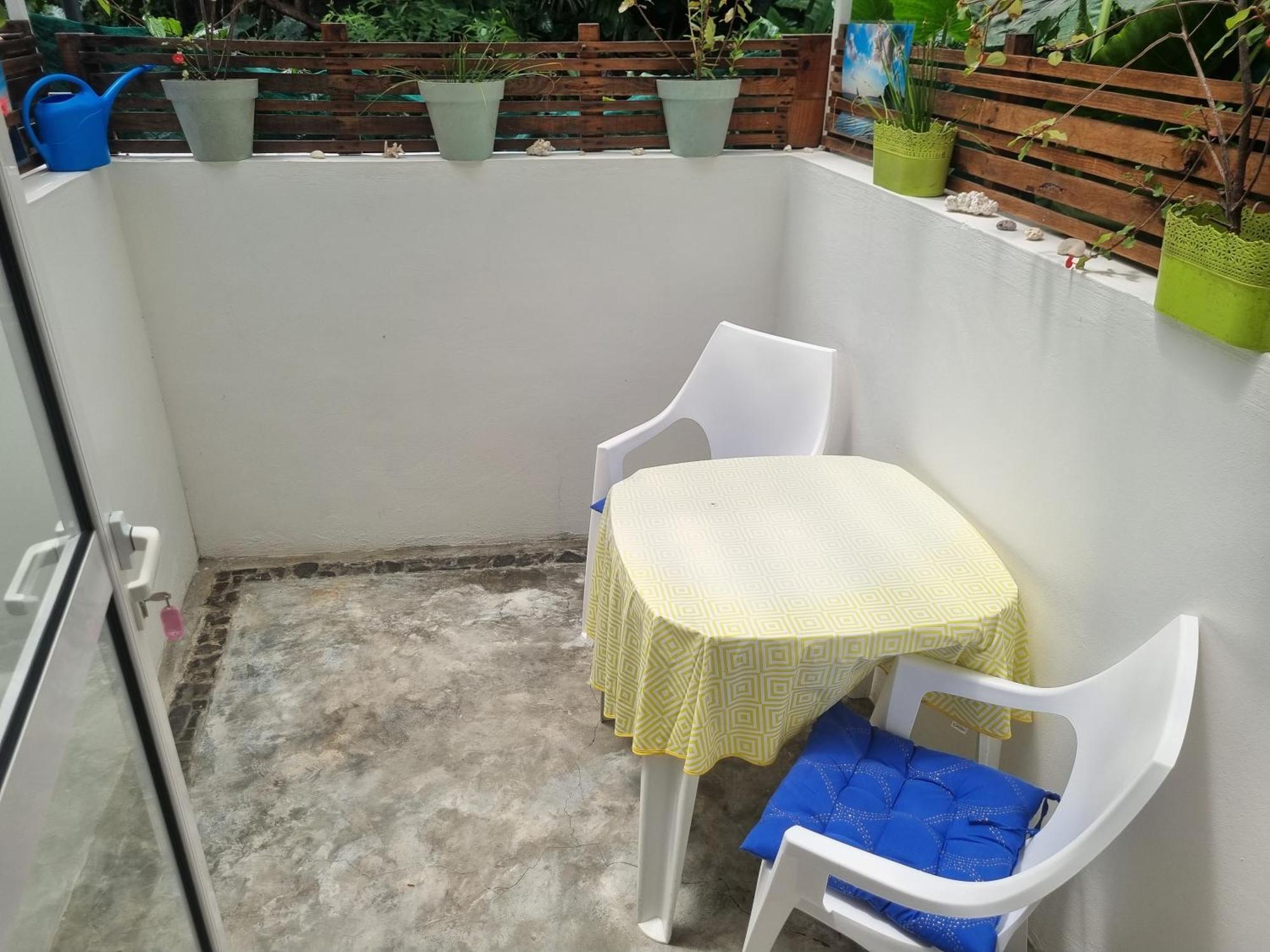 Casa Frangipani Mauritius Apartment Тру д'О Дус Екстериор снимка