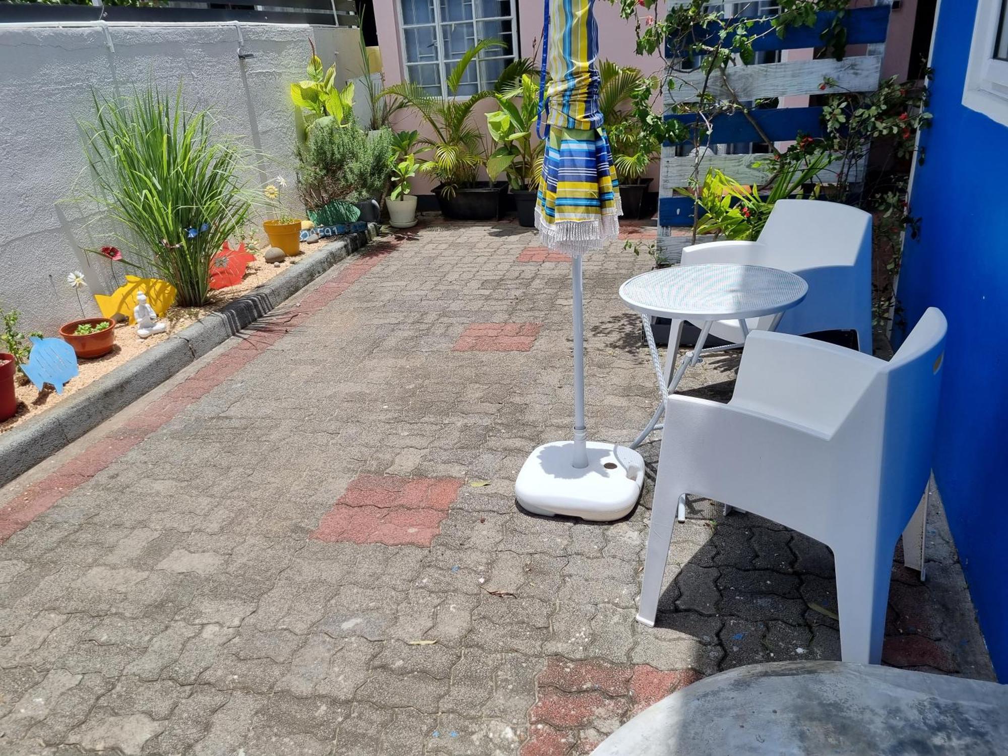Casa Frangipani Mauritius Apartment Тру д'О Дус Екстериор снимка