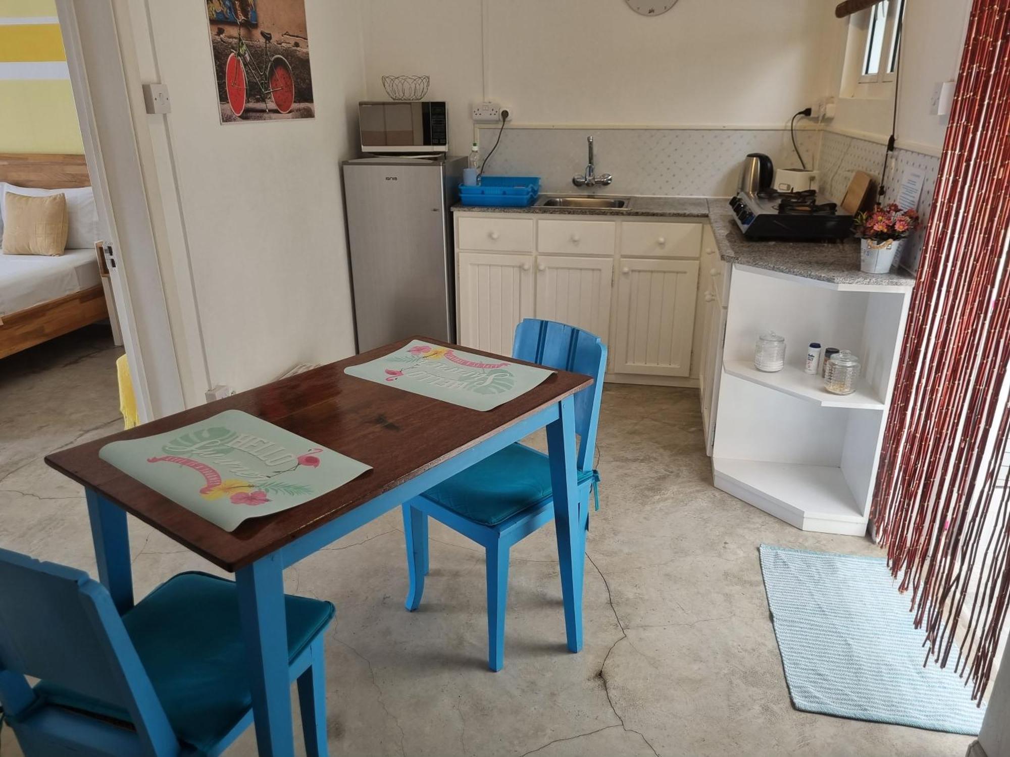 Casa Frangipani Mauritius Apartment Тру д'О Дус Екстериор снимка