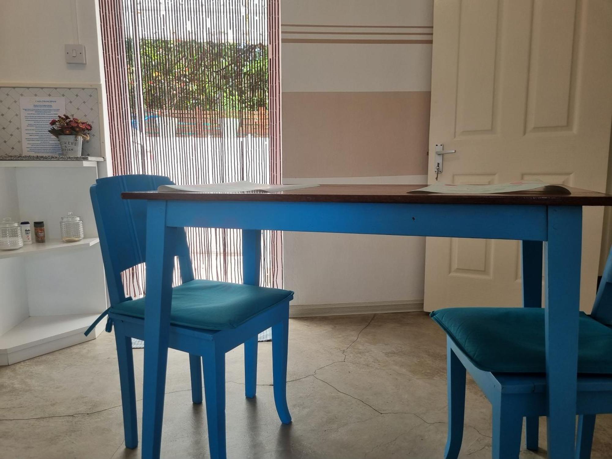 Casa Frangipani Mauritius Apartment Тру д'О Дус Екстериор снимка
