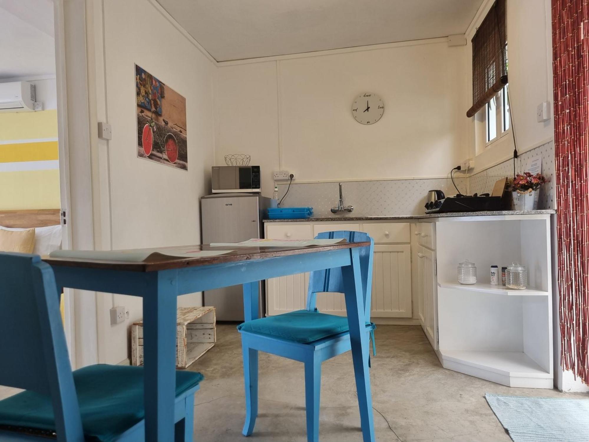 Casa Frangipani Mauritius Apartment Тру д'О Дус Екстериор снимка