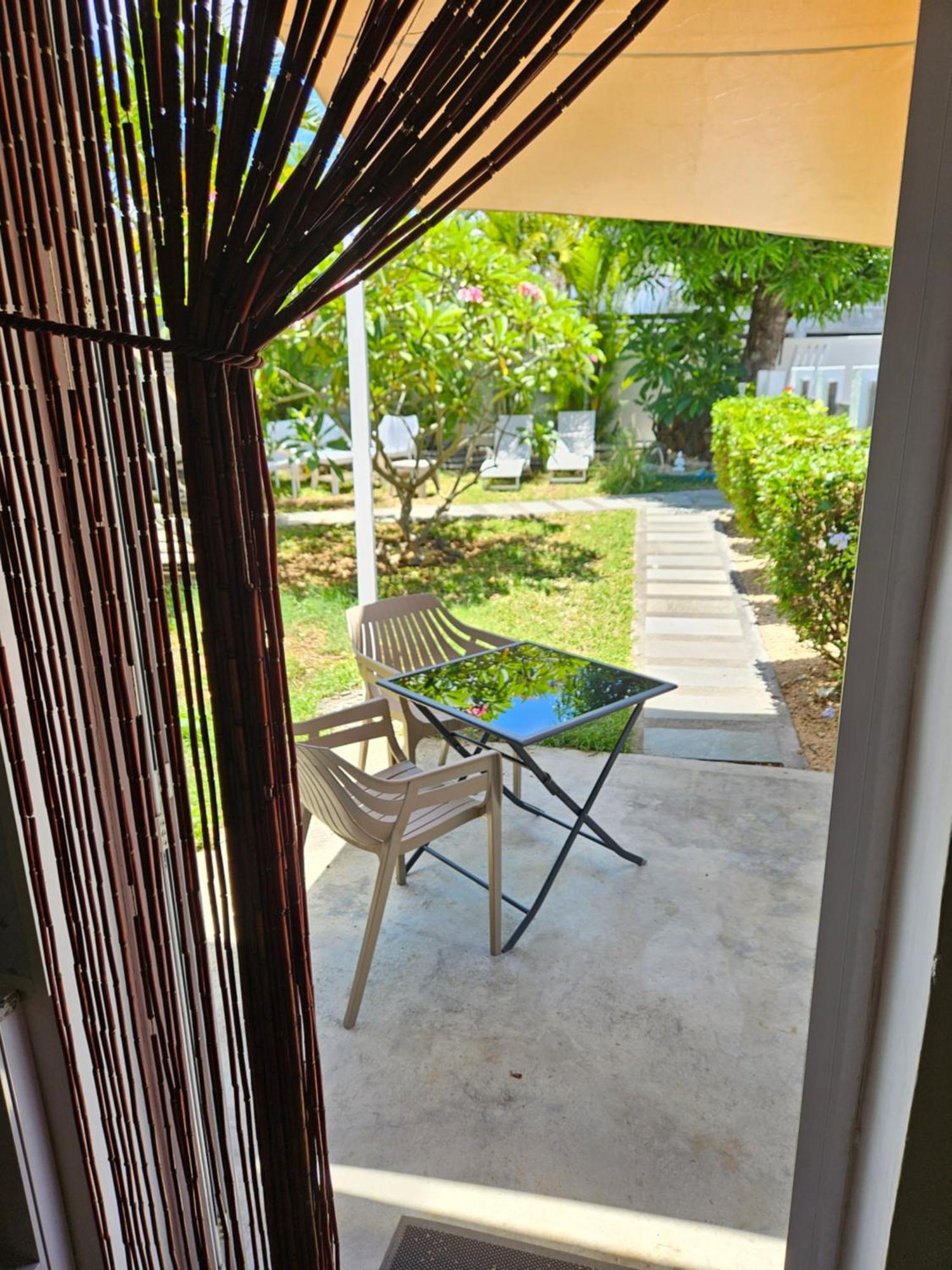 Casa Frangipani Mauritius Apartment Тру д'О Дус Екстериор снимка