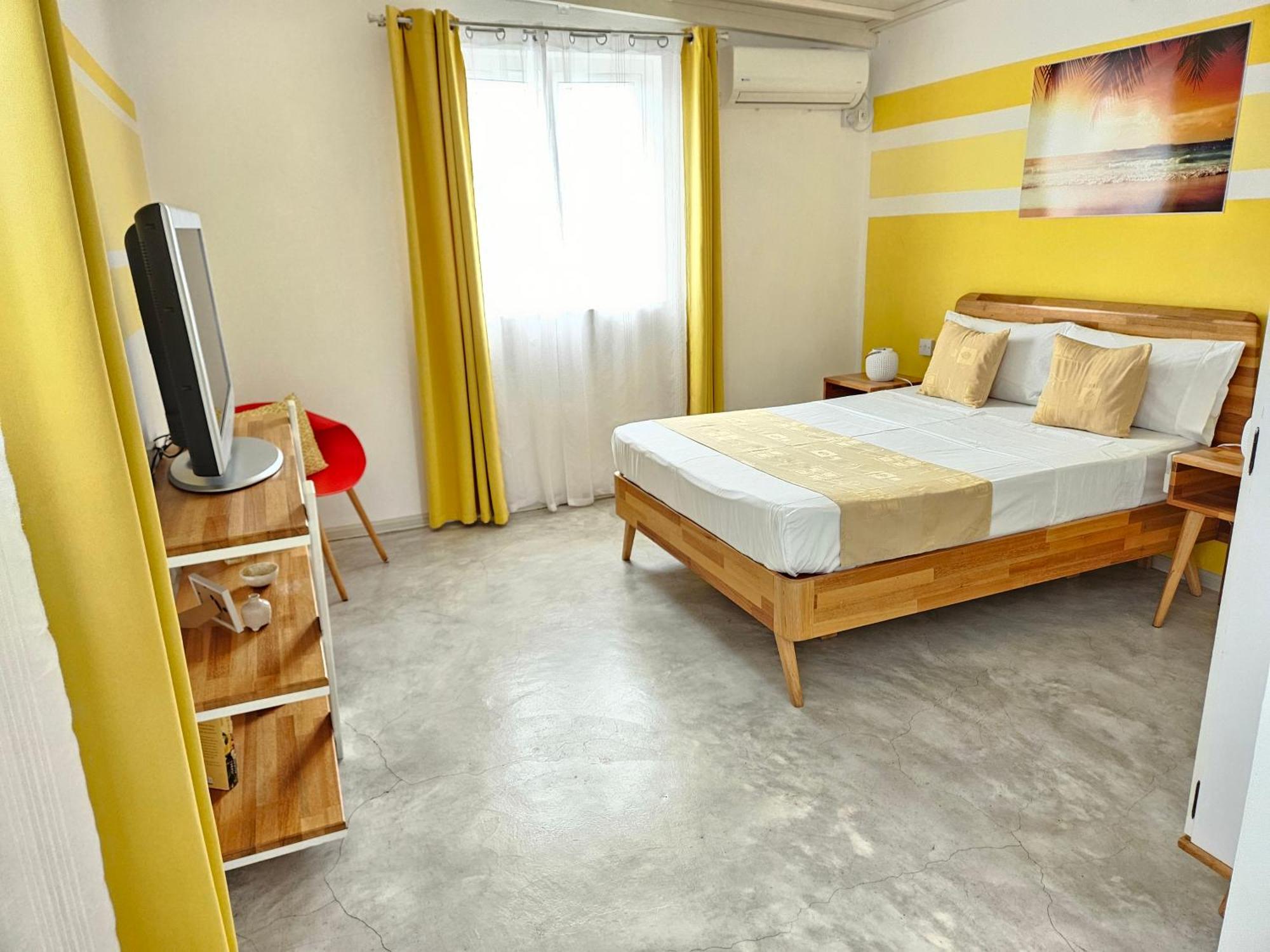 Casa Frangipani Mauritius Apartment Тру д'О Дус Екстериор снимка
