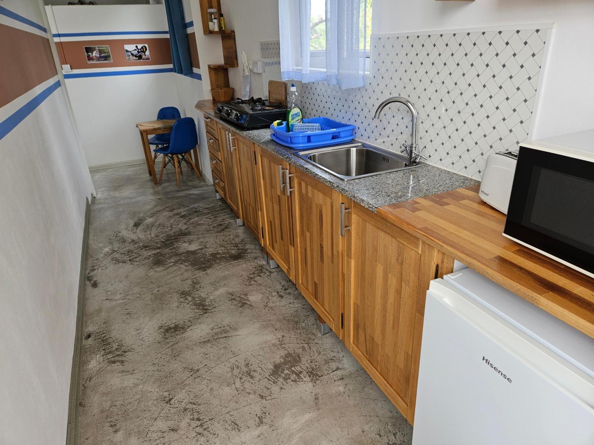 Casa Frangipani Mauritius Apartment Тру д'О Дус Екстериор снимка