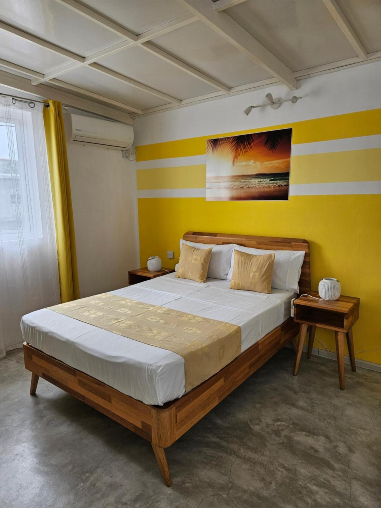 Casa Frangipani Mauritius Apartment Тру д'О Дус Екстериор снимка