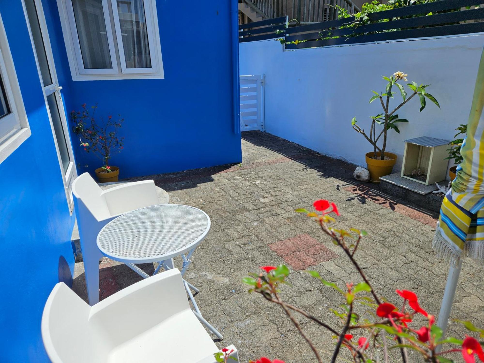 Casa Frangipani Mauritius Apartment Тру д'О Дус Екстериор снимка