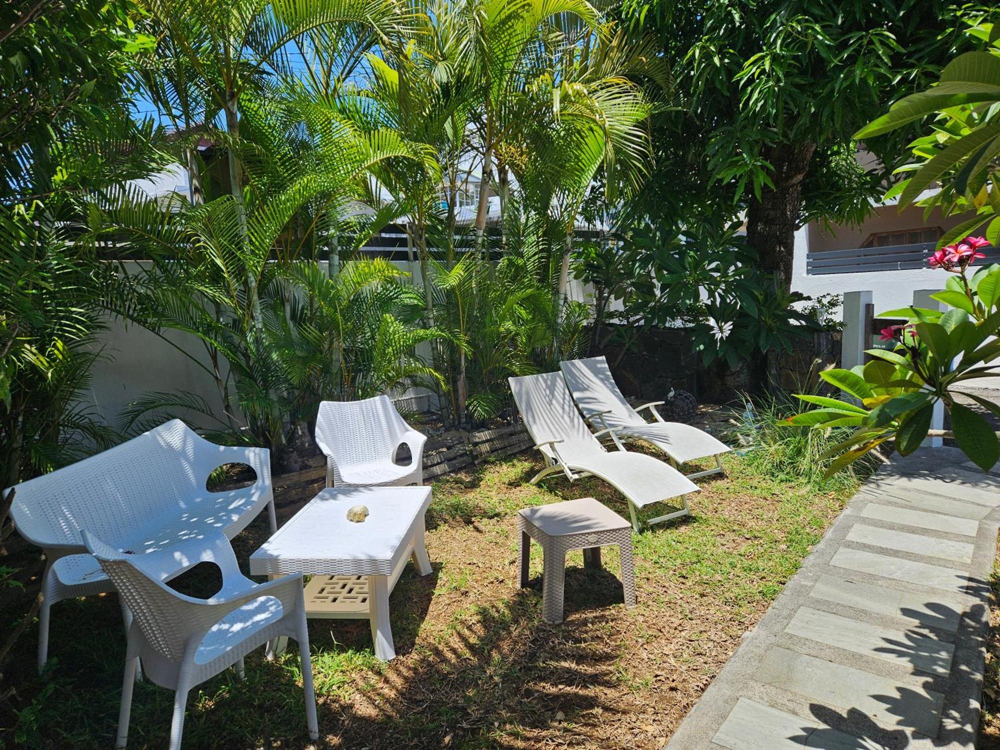 Casa Frangipani Mauritius Apartment Тру д'О Дус Екстериор снимка