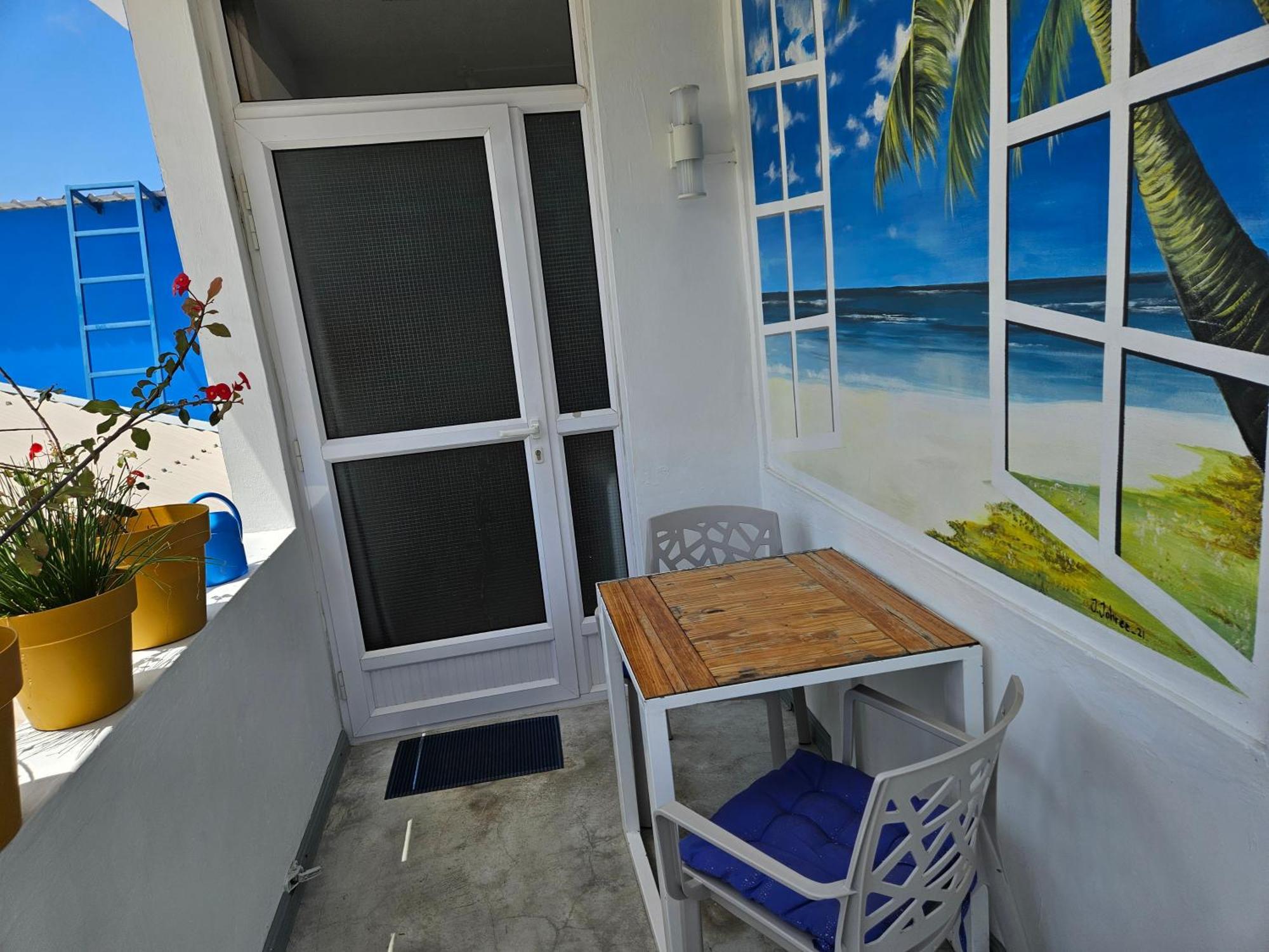 Casa Frangipani Mauritius Apartment Тру д'О Дус Екстериор снимка