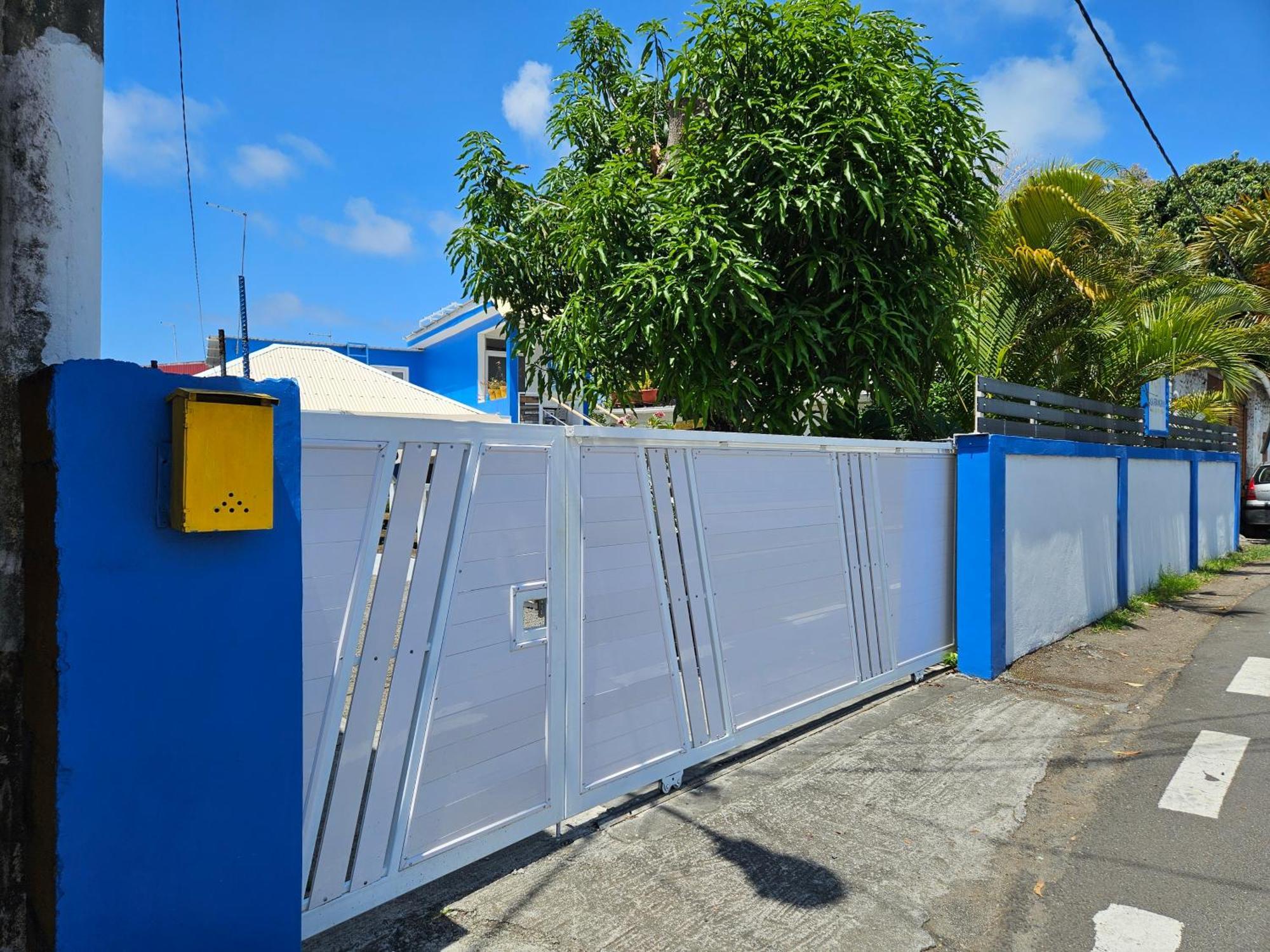 Casa Frangipani Mauritius Apartment Тру д'О Дус Екстериор снимка