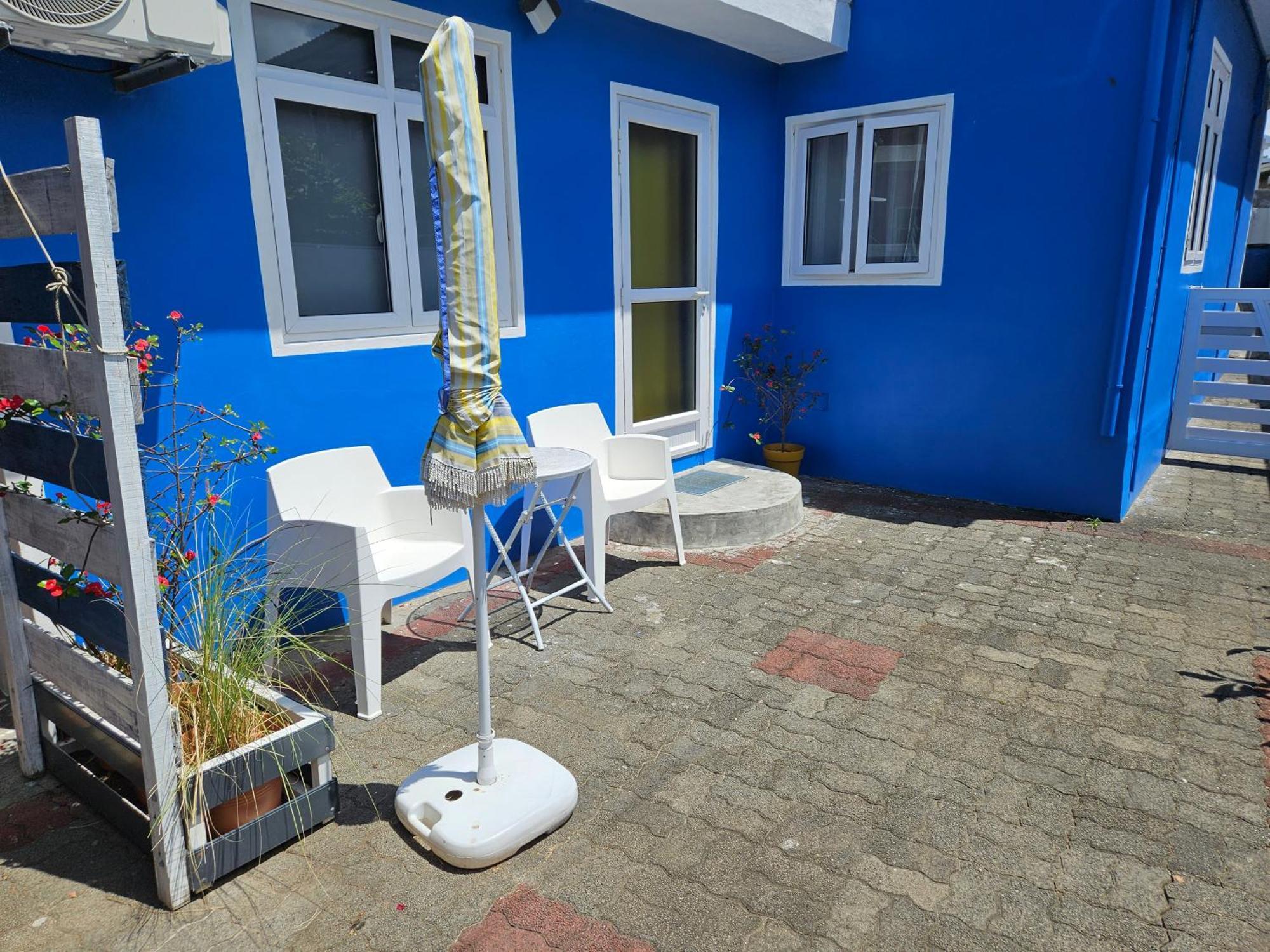 Casa Frangipani Mauritius Apartment Тру д'О Дус Екстериор снимка