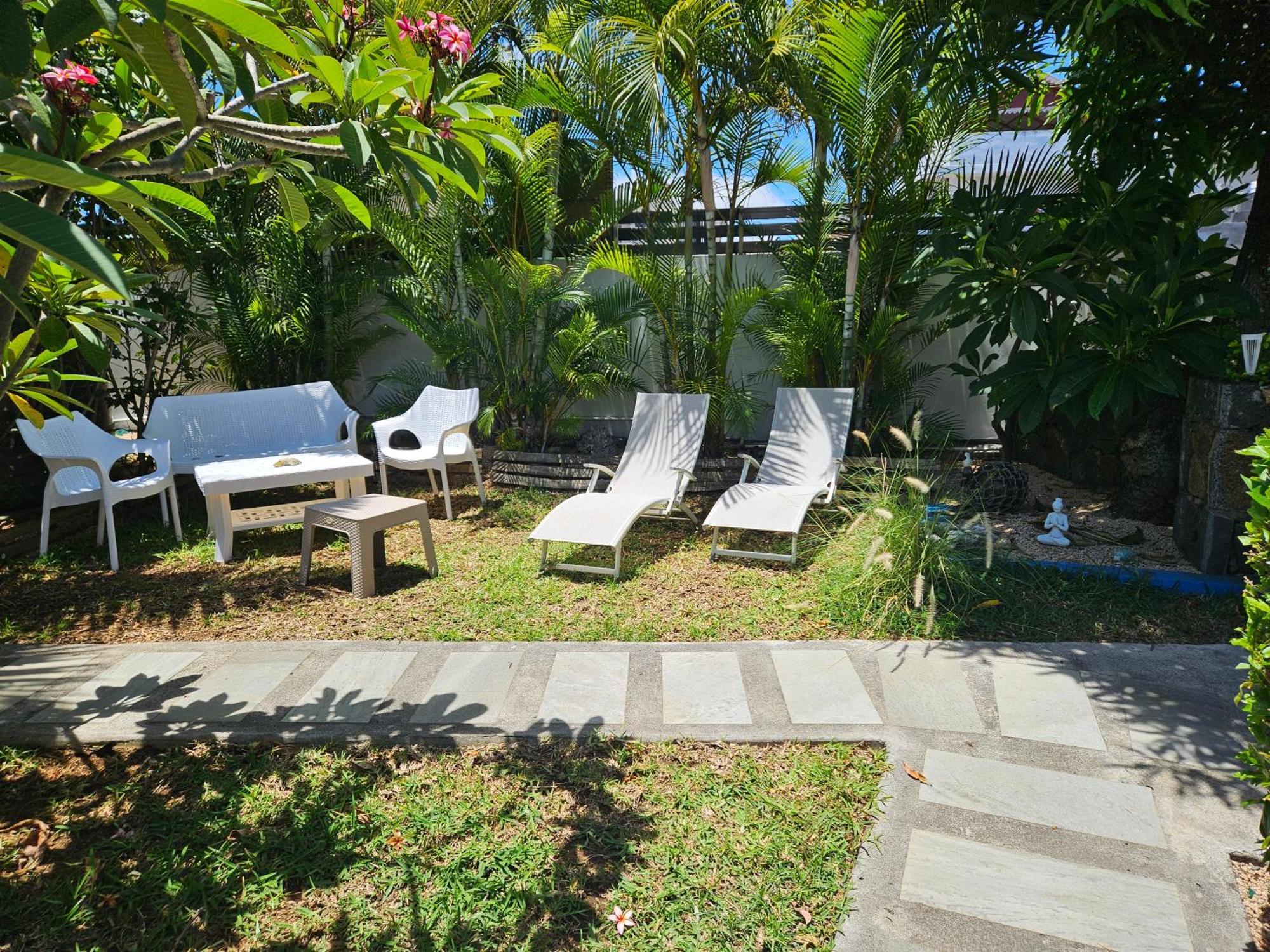 Casa Frangipani Mauritius Apartment Тру д'О Дус Екстериор снимка