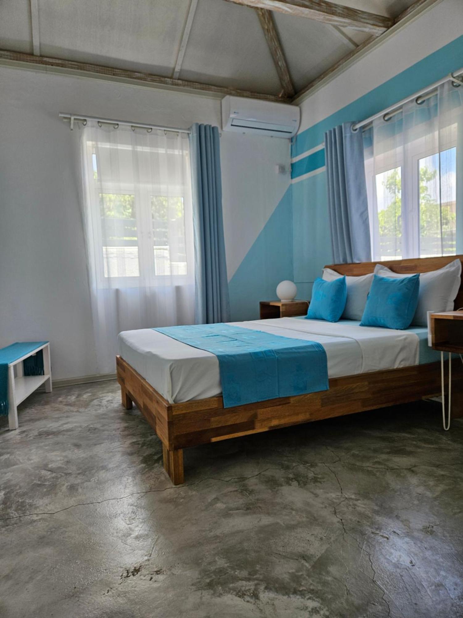 Casa Frangipani Mauritius Apartment Тру д'О Дус Екстериор снимка