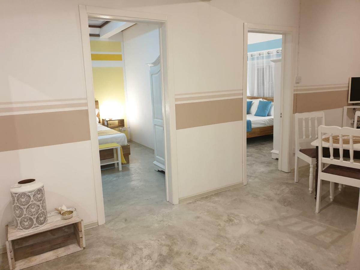 Casa Frangipani Mauritius Apartment Тру д'О Дус Екстериор снимка