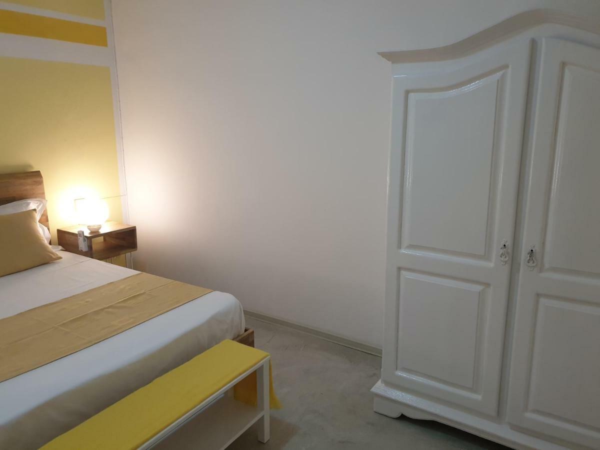 Casa Frangipani Mauritius Apartment Тру д'О Дус Екстериор снимка